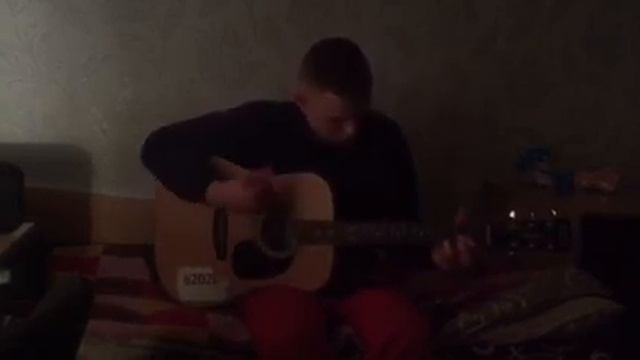 А мы не ангелы парень-Алексей Пономарев(кавер) смотреть онлайн