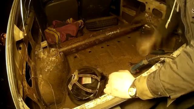 Распорка передних/задних стоек своими руками .Как сделать? Что дало? смотреть онлайн