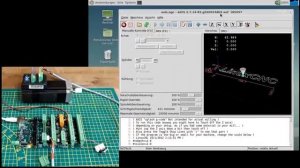 #25 LinuxCNC & Mesa 7i76e + iHSV57 JMC Servo