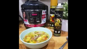 ВКУСНЫЙ СУП С КУРИНЫМИ ЖЕЛУДОЧКАМИ  В МУЛЬТИВАРКЕ #РЕЦЕПТЫ ДЛЯ МУЛЬТИВАРКИ