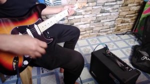 Joyo DC 30 unboxing