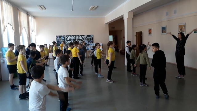  «Перемены без гаджетов» смотреть онлайн