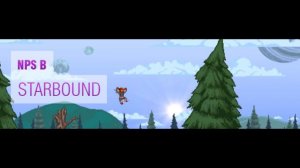 [Обзор] - Starbound