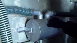 Газогенератор.