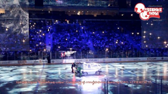 Гала матч ночной хоккейной лиги.Церемония открытия 2016 Сочи смотреть онлайн