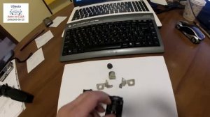 Audi A4 2015 Пиропатрон плюсовой клеммы HD #SergiiKulykov