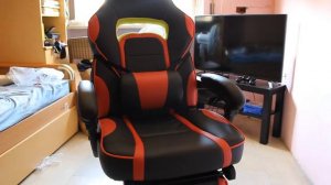 SEDIA DA GAMING LANGRIA