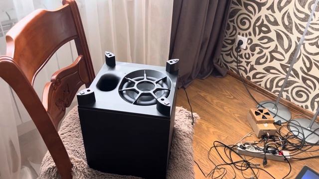 Sony ss wsb101 subwoofer bass test смотреть онлайн