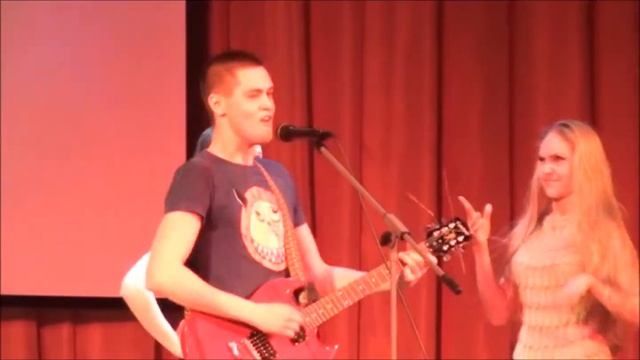 Брюнетки и блондинки. Мистер Горный Университет 2012 смотреть онлайн