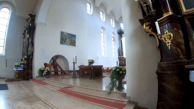 Города Германии - Лёффинген ( Löffingen ). На кабриолете через Шварцвальд. Часть четвёртая.
