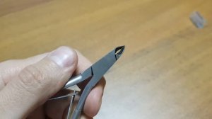 Заточка маникюрных кутикульных кусачек в нашей мастерской | Master-Zatochkin.ru