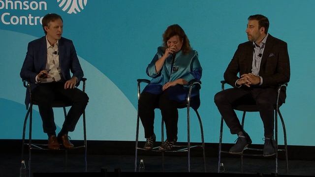 Johnson Controls facilitates decarbonization with Oracle Cloud | CloudWorld 2022 смотреть онлайн