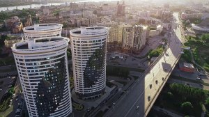 Novosibirsk, Russia | Новосибирск, Россия / Аэросъемка. 2021