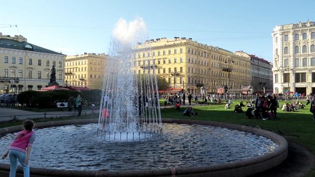 Петербург - Петроград - Ленинград - Петербург