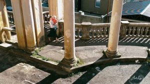 Смотровая на Сухумской горе Колоннада | Сухум | Абхазия