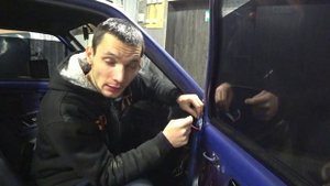 ПОДКЛЮЧЕНИЕ SE электрозеркал от Lada Granta на ОКУ!! вид просто пушка!!