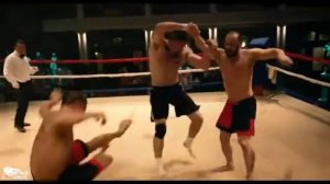 Бойко против близнецов.