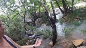 Как живут в деревне Вьетнама / Водопады Бахо