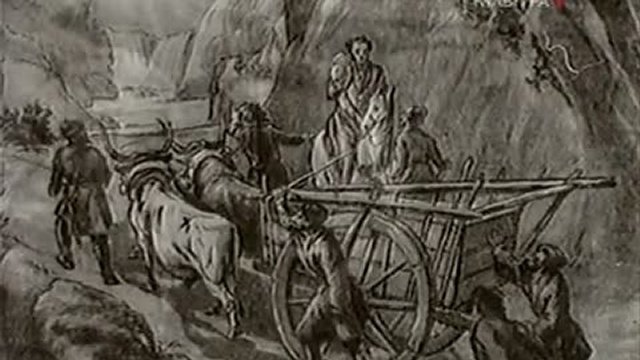 Грузинская песнь России. часть 2