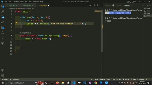 Method Overloading in Java | Compile-time Polymorphism | Full Explained with Example Program |