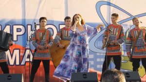 Ирина Музалёва и "Играй рожок "Верила Верю".