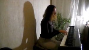 "Этюд 4" Allegretto Беркович И.