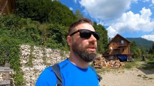 Румыния: Замок Дракулы и лучший ресторан 15 км от Брана
