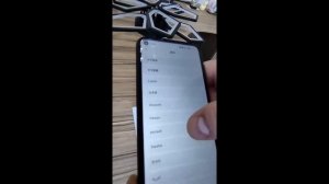 Управление люстрами с помощью смартфона