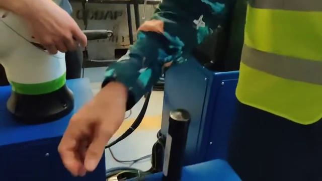 Инструкция по работе с оборудованием подачи материала GRACO ExactaBlend смотреть онлайн