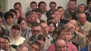 Пасхальная проповедь (Анатолий Бушило) / Церковь Спасение