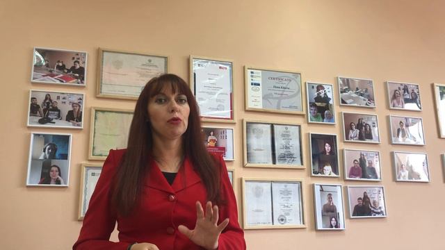 Вебинар «Как выбрать языковую школу» 15 августа! смотреть онлайн