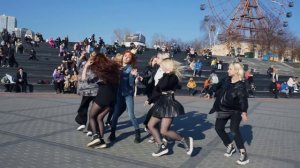 [K-POP IN PUBLIC] [One take] 지민 (Jimin) - Like Crazy | Dance cover | Covered by HipeVisioN