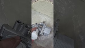 Масляный теплообменник Пежо Боксер,Ситроен Джампер е5 2.2 ,оригинальный теплообменник ,обзор