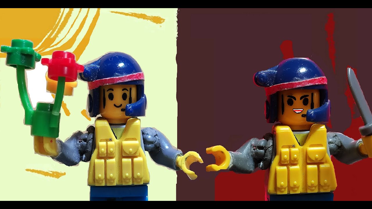 ДОБРОТА - 13 Карт lego meme. смотреть онлайн