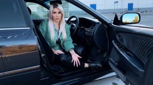 ОБЗОР на TOYOTA CHASER JZX 100 | ЧАЙНИК ТУРИК 2.5 ПЕСНЯ | ОСТОРОЖНО БЛОНДИНКА ЗА РУЛЕМ | tourer s