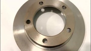 Диск тормозной Нива 4х4/Шевроле/Тревел