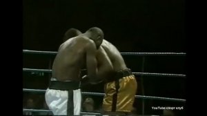 Lennox Lewis - Al Malcolm. Бокс. Леннокс Льюис - Эл Малкольм