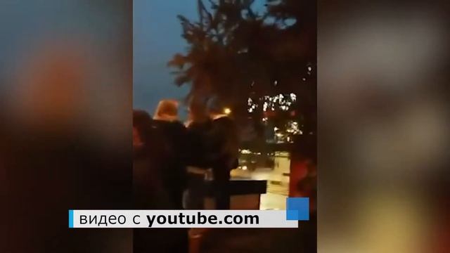 В цирке крокодил перелез к зрителям, ограждение ювелирного магазина, пожар у «Дома Мод» смотреть онлайн