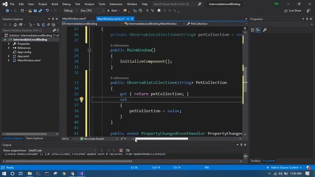 How to Bind Combo Box and List Box in WPF C# смотреть онлайн