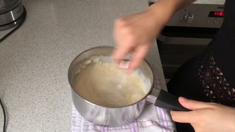 ГРЕЧЕСКОЕ БЛЮДО ПАСТИЦИО. Макароны с фаршем под соусом Бешамель