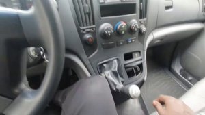 Hyundai starex 2009 12Seats