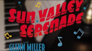 Moonlight Serenade - Glenn Miller / Лунная Серенада - Гленн Миллер