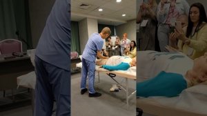 Павлюков Сергей Александрович. Мастер класс. Москва. Конференции  НАНМ 13 мая 2023 г.