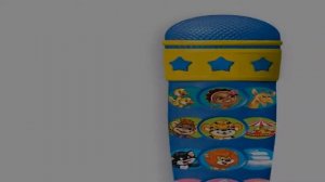 Видео обзор Музыкальная игрушка Караоке  Чунга-чанга (Микрофон)