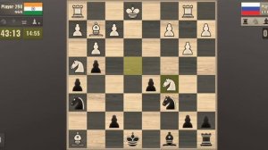 Game Between Two Players, How To Play Chess  Lesson 8.