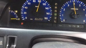 Разгон Toyota Corona Premio 1996
