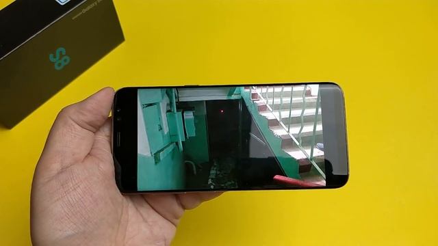 SAMSUNG GALAXY S8 в 2019 году - ЕЩЁ КРУЧЕ и ДЕШЕВЛЕ! смотреть онлайн