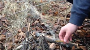 Спички Туристические (Охотничьи Спички).