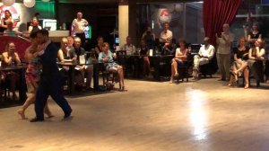 Matias Iriarte & Laura Grandi, Milonga Brava