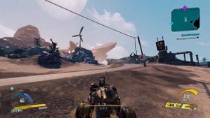 Borderlands 3, сундук Тифона Делеона в локации "Утес вознесения" на Пандоре.